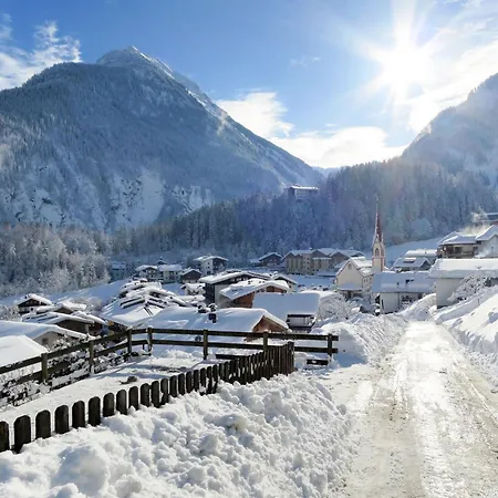 דירה Alpina By Interhome פינקנברג