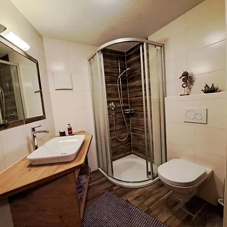 Alpina By Interhome Appartamento Finkenberg