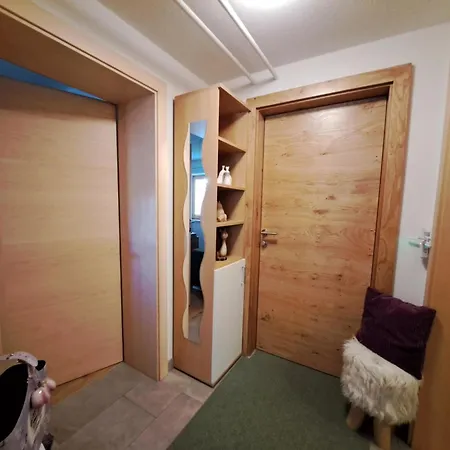 Апартаменты Alpina By Interhome *