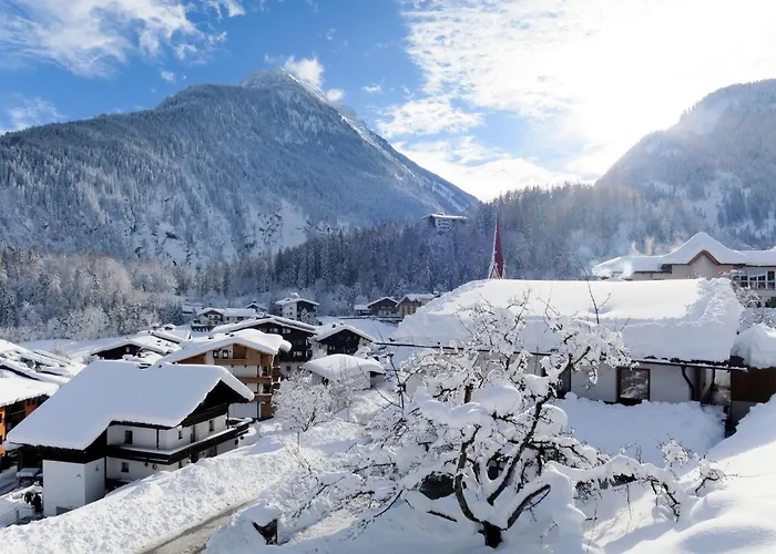 Alpina By Interhome Apartmán *