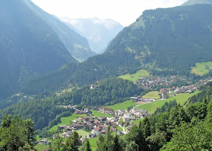 Alpina By Interhome * フィンケンベルク