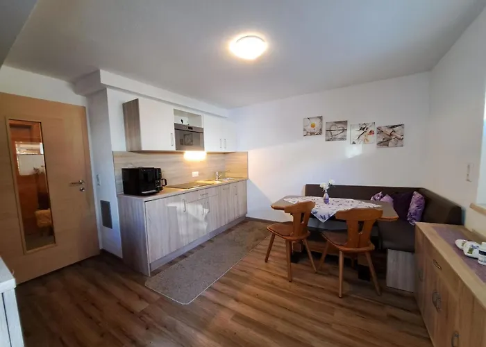 Apartmán Alpina By Interhome Finkenberg