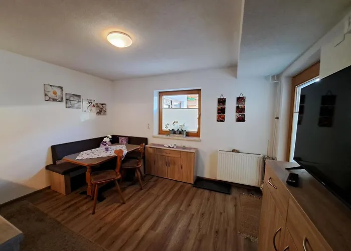 Alpina By Interhome アパート フィンケンベルク