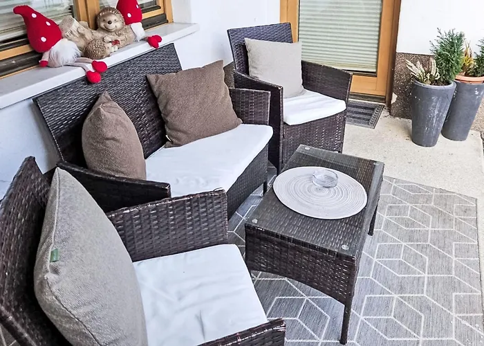 Alpina By Interhome アパート *