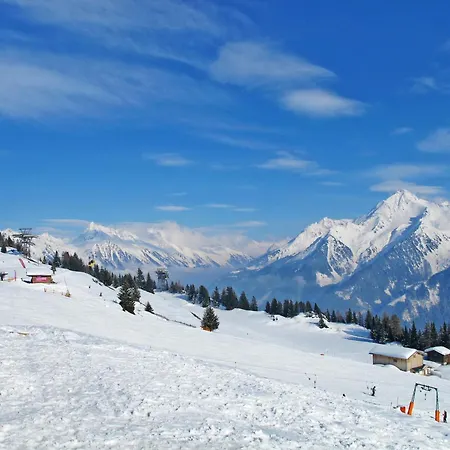 Apartamento Alpina By Interhome