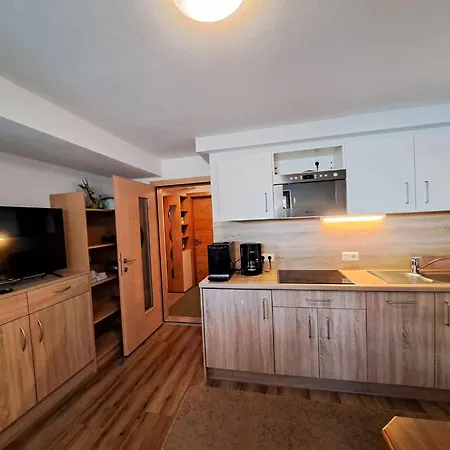 Apartamento Alpina By Interhome