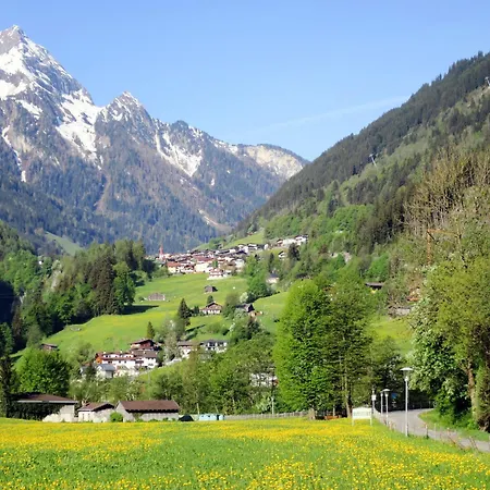 Apartamento Alpina By Interhome Finkenberg