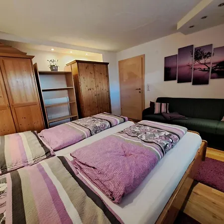 Apartamento Alpina By Interhome