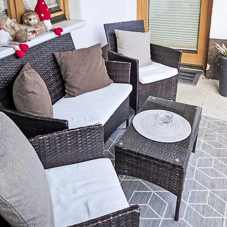 Alpina By Interhome Appartement *