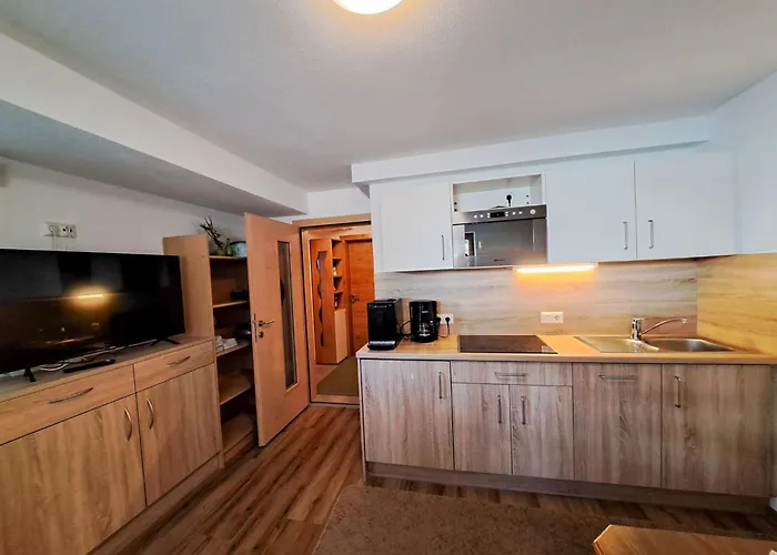 Appartement Alpina By Interhome