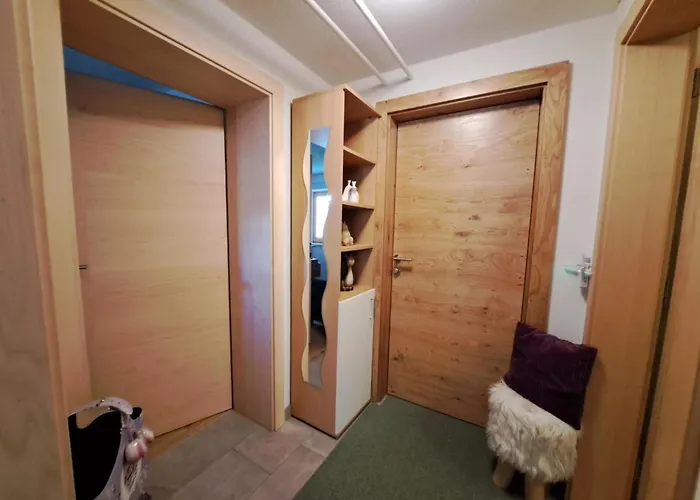 Appartement Alpina By Interhome *