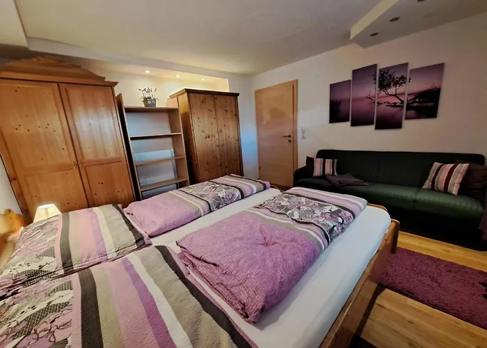 Appartement Alpina By Interhome