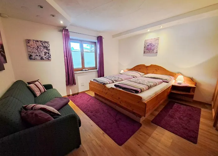 Appartement Alpina By Interhome *