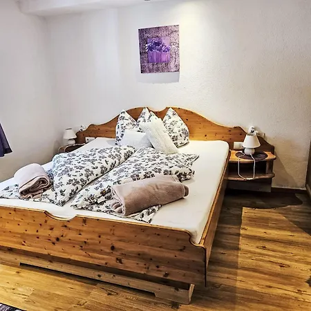 Апартаменты Alpina By Interhome Финкенберг