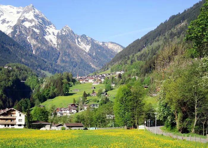 Apartment Alpina By Interhome Finkenberg