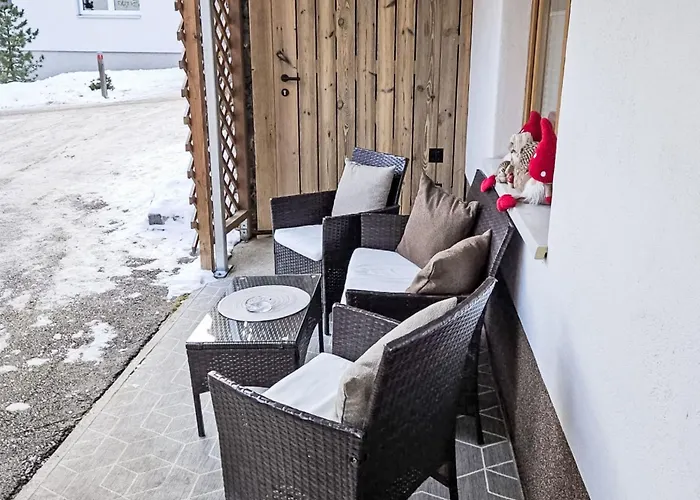 Alpina By Interhome * Finkenberg